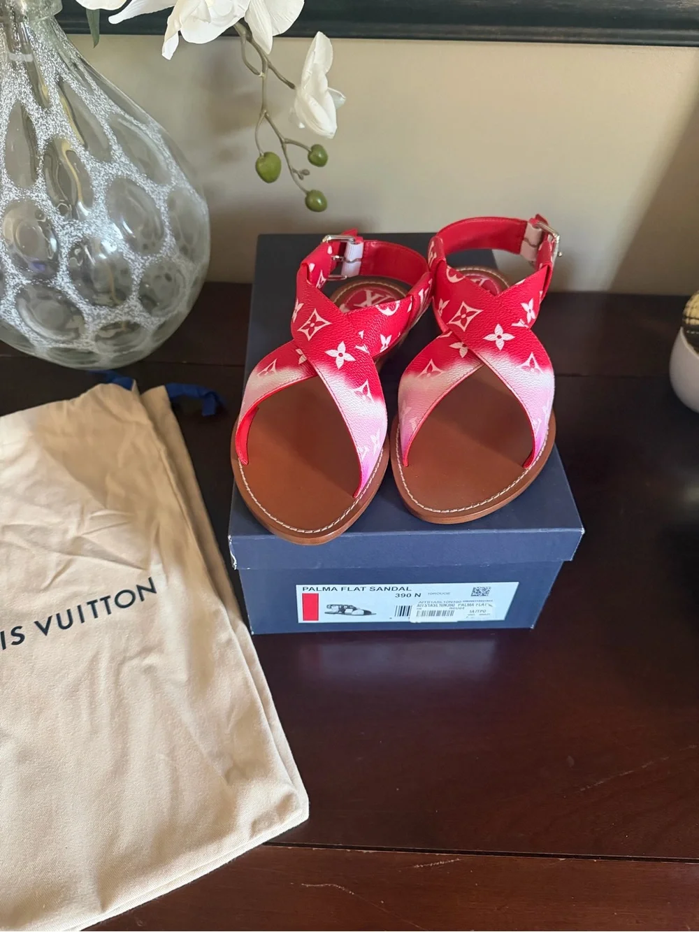 Louis Vuitton these are
